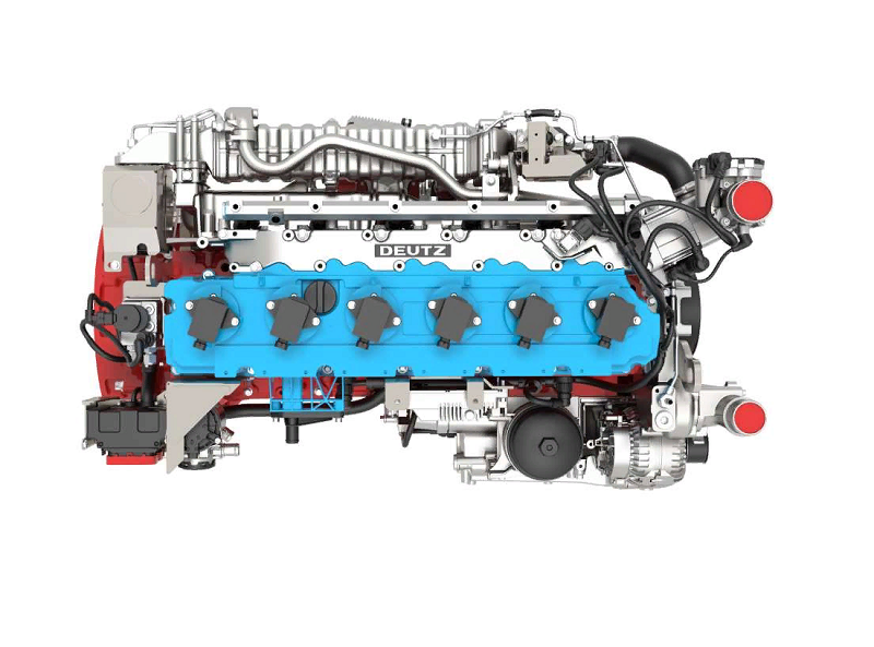 двигатель внутреннего сгорания на водороде